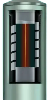 Иллюстрация индукционной технологии IQOS ILUMA.